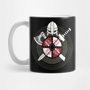 viking warrior Mug